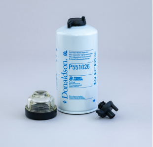Donaldson Filtration P559119 FUEL FILTER KIT