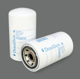 Donaldson Filtration P558250 LUBE FILTER, SPIN-ON FULL FLOW