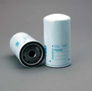 Donaldson Filtration P552452 HYDRAULIC FILTER, SPIN-ON