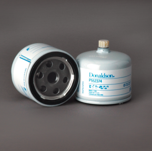 Donaldson Filtration P552374 FUEL FILTER, WATER SEPARATOR SPIN-ON