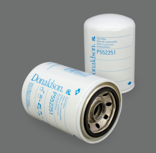 Donaldson Filtration P552251 FUEL FILTER, SPIN-ON