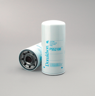 Donaldson Filtration P552100 LUBE FILTER, SPIN-ON FULL FLOW