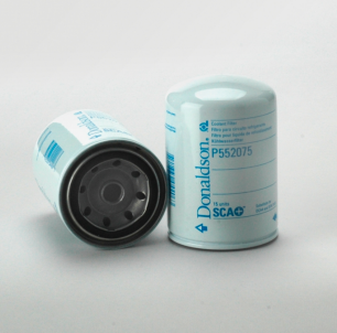 Donaldson Filtration P552075 COOLANT FILTER, SPIN-ON SCA PLUS