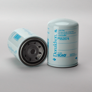 Donaldson Filtration P552074 COOLANT FILTER, SPIN-ON SCA PLUS