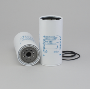 Donaldson Filtration P551858 FUEL FILTER, WATER SEPARATOR SPIN-ON