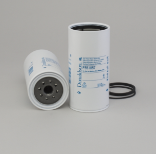 Donaldson Filtration P551857 FUEL FILTER, WATER SEPARATOR SPIN-ON