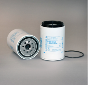 Donaldson Filtration P551855 FUEL FILTER, WATER SEPARATOR SPIN-ON