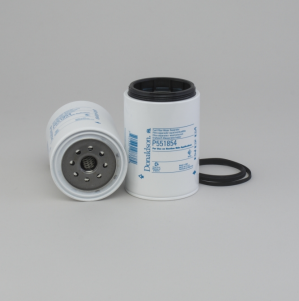 Donaldson Filtration P551854 FUEL FILTER, WATER SEPARATOR SPIN-ON