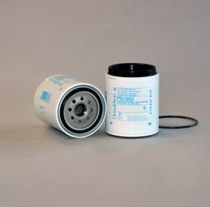 Donaldson Filtration P551853 FUEL FILTER, WATER SEPARATOR SPIN-ON