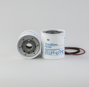 Donaldson Filtration P551820 FUEL FILTER, WATER SEPARATOR SPIN-ON
