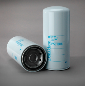 Donaldson Filtration P551808 LUBE FILTER, SPIN-ON FULL FLOW