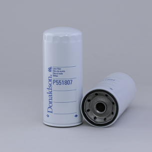 Donaldson Filtration P551807 LUBE FILTER, SPIN-ON FULL FLOW
