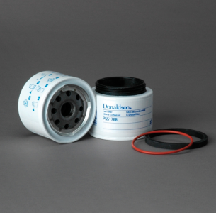 Donaldson Filtration P551768 FUEL FILTER, WATER SEPARATOR SPIN-ON