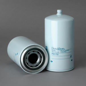 Donaldson Filtration P551752 FUEL FILTER, WATER SEPARATOR SPIN-ON
