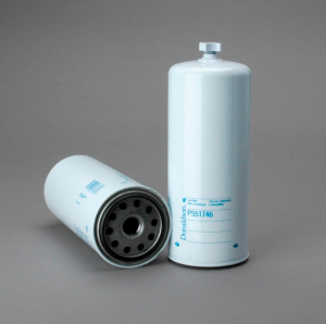 Donaldson Filtration P551746 FUEL FILTER, WATER SEPARATOR SPIN-ON