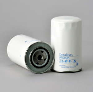 Donaldson Filtration P551605 FUEL FILTER, SPIN-ON