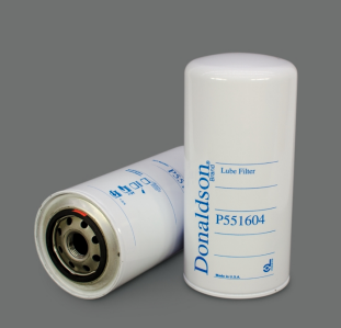 Donaldson Filtration P551604 LUBE FILTER, SPIN-ON FULL FLOW
