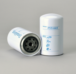 Donaldson Filtration P551603 LUBE FILTER, SPIN-ON FULL FLOW