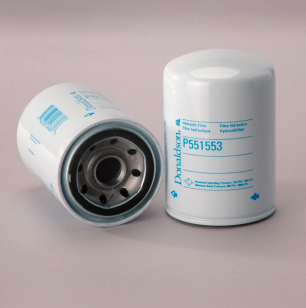 Donaldson Filtration P551553 HYDRAULIC FILTER, SPIN-ON