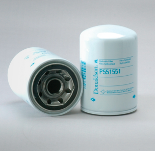 Donaldson Filtration P551551 HYDRAULIC FILTER, SPIN-ON