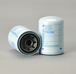 Donaldson Filtration P551550 HYDRAULIC FILTER, SPIN-ON
