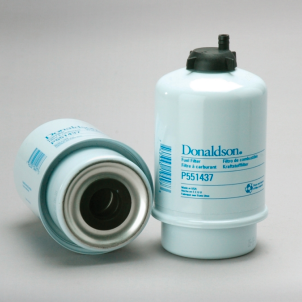 Donaldson Filtration P551437 FUEL FILTER, WATER SEPARATOR CARTRIDGE