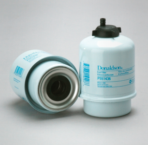 Donaldson Filtration P551436 FUEL FILTER, WATER SEPARATOR CARTRIDGE