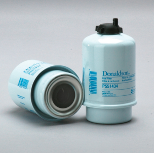 Donaldson Filtration P551434 FUEL FILTER, WATER SEPARATOR CARTRIDGE