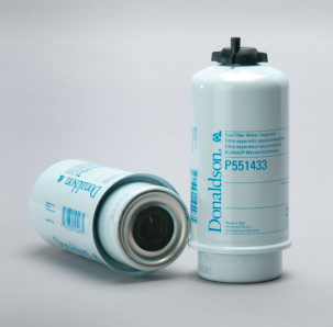Donaldson Filtration P551433 FUEL FILTER, WATER SEPARATOR CARTRIDGE
