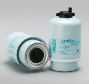 Donaldson Filtration P551432 FUEL FILTER, WATER SEPARATOR CARTRIDGE