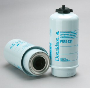 Donaldson Filtration P551431 FUEL FILTER, WATER SEPARATOR CARTRIDGE