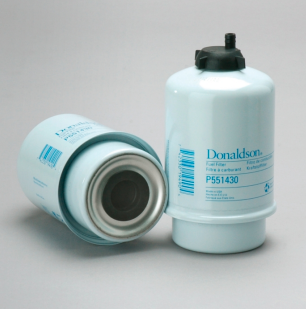 Donaldson Filtration P551430 FUEL FILTER, WATER SEPARATOR CARTRIDGE