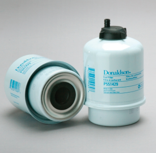 Donaldson Filtration P551429 FUEL FILTER, WATER SEPARATOR CARTRIDGE