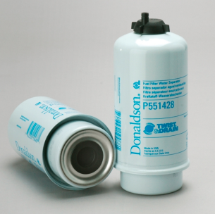 Donaldson Filtration P551428 FUEL FILTER, WATER SEPARATOR CARTRIDGE