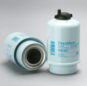 Donaldson Filtration P551427 FUEL FILTER, WATER SEPARATOR CARTRIDGE