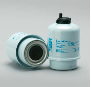 Donaldson Filtration P551423 FUEL FILTER, WATER SEPARATOR CARTRIDGE