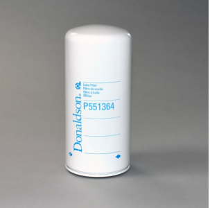 Donaldson Filtration P551364 LUBE FILTER, SPIN-ON FULL FLOW