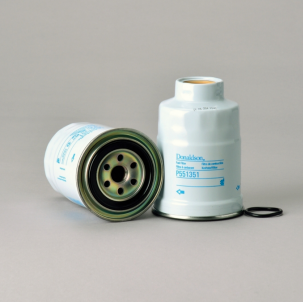 Donaldson Filtration P551351 FUEL FILTER, WATER SEPARATOR SPIN-ON