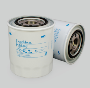 Donaldson Filtration P551343 LUBE FILTER, SPIN-ON COMBINATION