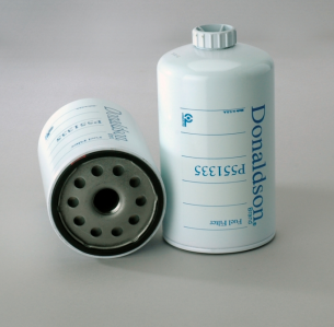 Donaldson Filtration P551335 FUEL FILTER, WATER SEPARATOR SPIN-ON