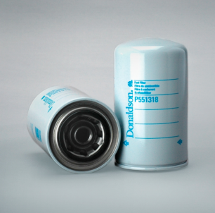Donaldson Filtration P551318 FUEL FILTER, SPIN-ON