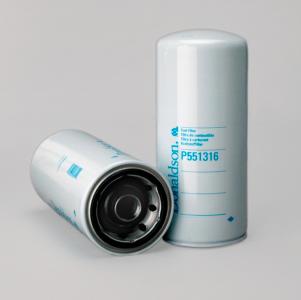 Donaldson Filtration P551316 FUEL FILTER, SPIN-ON