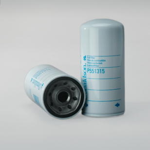 Donaldson Filtration P551315 FUEL FILTER, SPIN-ON