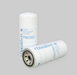Donaldson Filtration P551312 FUEL FILTER, SPIN-ON