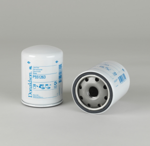 Donaldson Filtration P551263 LUBE FILTER, SPIN-ON FULL FLOW