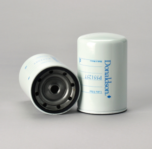Donaldson Filtration P551257 LUBE FILTER, SPIN-ON BYPASS