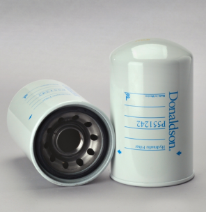 Donaldson Filtration P551242 HYDRAULIC FILTER, SPIN-ON