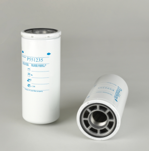 Donaldson Filtration P551235 HYDRAULIC FILTER, SPIN-ON