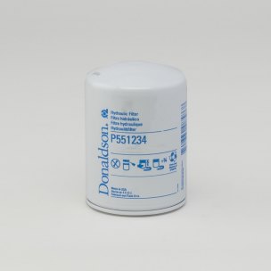 Donaldson Filtration P551234 HYDRAULIC FILTER, SPIN-ON