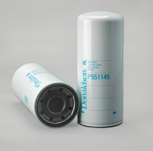 Donaldson Filtration P551145 LUBE FILTER, SPIN-ON FULL FLOW